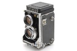 N MINT+++? Mamiyaflex c TLR Film Camera 10.5cm 105mm f/3.5 Lens From JAPAN