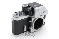 N MINT? Nikon F FTN 35mm SLR Film Camera body From JAPAN