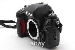 N MINT+++? Nikon F100 35mm SLR Film Camera Body From JAPAN