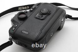 N MINT+++? Nikon F100 35mm SLR Film Camera Body From JAPAN