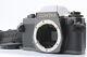 N Mint Withstrap Contax S2b Titan Black 35mm Slr Film Camera Body Japan