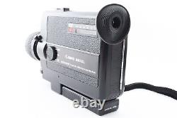 N-Mint+3? Canon 310XL Super8 Movie Camera Zoom 8.5-25.5mm F/1 Lens from Japan