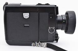 N-Mint? Canon Canosound 514 XL-S Super8 8mm Film Movie Zoom Camera f Japan