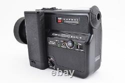 N-Mint? Canon Canosound 514 XL-S Super8 8mm Film Movie Zoom Camera f Japan