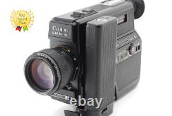 NEAR MINT? Canon 514 XL-S XLS Super 8 8mm Movie Camera From JAPAN