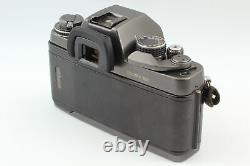 NEAR MINT+++ with Strap? Contax S2b Late Black 35mm SLR Film Camera Body JAPAN