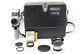 Near Mint With Strap Case Canon 518 Sv Single 8 Movie 8mm Film Camera From Japan
