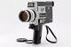 Near Mint Withcase Canon Auto Zoom 518 Sv Super8 8mm Film Movie Camera Japan