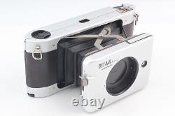NEW in Box? Lomography Belair X 6x6 6x9 6x12 Film Camera 58,90mm Lens from JAPAN