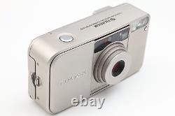 Near MINT Fuji Fujifilm Cardia mini Tiara Zoom Film Camera From JAPAN