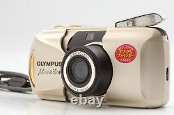 Near MINT Olympus? Mju II 80 VF Point & Shoot 35mm Film Camera From JAPAN