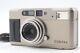 Near Mint Withstrap Contax Tvs Point & Shoot 35mm Film Camera From Japan