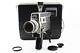 Near Mint+++ Withcase Canon Auto Zoom 518 Sv Super8 8mm Film Movie Camera Japan