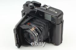 Near MINT++ withCase, Strap FUJI FUJICA GS645 Pro 6x4.5 Film Camera From JAPAN