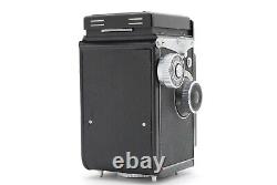 Near MINT withbox? Yashica Yashicaflex New B 6x6 TLR Film Camera 80mm F3.5 JAPAN