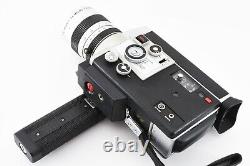 Near Mint+3? Canon Auto Zoom 814 Electronic Super8 8mm Film Movie Camera JPN