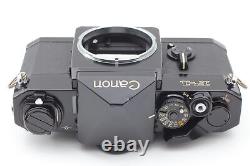 O SC 50mm f1.8 Lens Near MINT- Canon F-1 late Model FD S. C Film Camera JAPAN