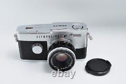 Olympus PEN-FT FT 35mm SLR + F. Zuiko Auto-S f1.8 38mm SLR Film Camera From Japan