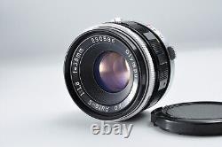 Olympus PEN-FT FT 35mm SLR + F. Zuiko Auto-S f1.8 38mm SLR Film Camera From Japan