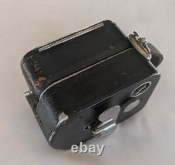 Pathex Pathe 9.5mm motion picture movie camera windup