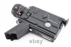 RARE? App Mint ELMO 412-XL Macro Super 8 Movie 8mm film Camera 8.5-34mm f1.2