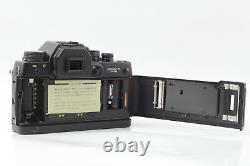 Rare! Brand New in Box Contax RX SLR 35mm Film Camera Body From JAPAN