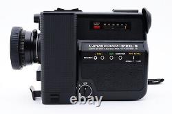 Rare? N-Mint+? Canon Canosound 312XL-S Super 8 8mm Film Movie Camera f JPN