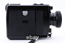 Rare? N-Mint+? Canon Canosound 312XL-S Super 8 8mm Film Movie Camera f JPN