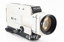 Rare? Near Mint+? Elmo Album 3600 Super 8 8mm Film Movie Camera from JAPAN