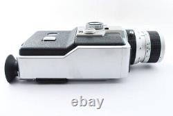 Rare! TOP MINT Canon Single 8 518 SV Auto Zoom 8mm Film Movie Camera JAPAN