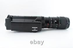 Rare! Works? Near Mint? Fujica ZC1000 Single 8 8mm Film Movie Camera f Japan