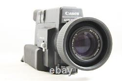 Read Canon Auto Zoom 512 XL Electronic Super 8 Film Camera #4536