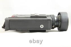 Read Canon Auto Zoom 512 XL Electronic Super 8 Film Camera #4536