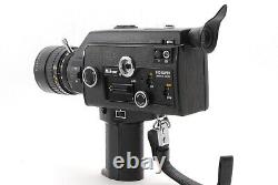 Read EXCELLENT+5 Nikon R10 Super8 8mm Movie Camera Cine 7-70mm Lens From JAPAN