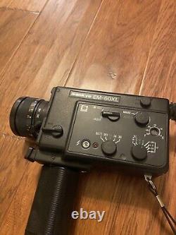Sankyo EM-60XL Super 8 Movie Camera