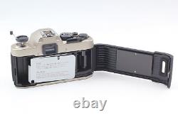 Unused in Box Nikon FM10 35mm SLR Film Camera Ai-s 35-70mm F3.5-4.8 From JAPAN