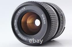 Unused in Box Nikon FM10 35mm SLR Film Camera Ai-s 35-70mm F3.5-4.8 From JAPAN
