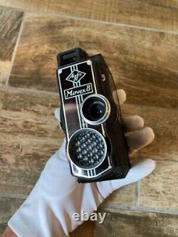 Vintage Agfa Movex 8 Movie Camera The First Single-8 Camera with a Light Meter