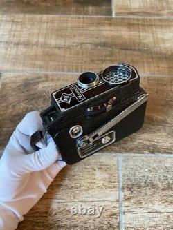 Vintage Agfa Movex 8 Movie Camera The First Single-8 Camera with a Light Meter