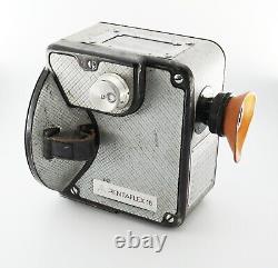 Vintage Movie camera Pentaflex -16
