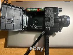 Appareil photo Canon 310XL Super8 film testé et fonctionnel avec objectif zoom Canon 8.5-25.5mm