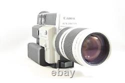 Appareil photo Canon Auto Zoom 1014 Electronic Super 8 testé de caméra de film #4660