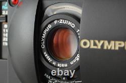 Appareil photo argentique 35mm Olympus XA Rangefinder en excellent état avec flash A11 du JAPON