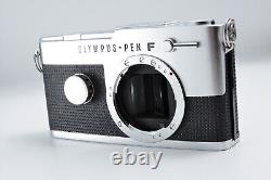 Appareil photo argentique 35mm SLR Olympus PEN-FT FT + F. Zuiko Auto-S f1.8 38mm de Japan