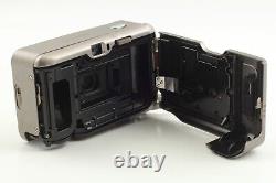 Appareil photo argentique Exc+5 Fuji Fujifilm Cardia mini Tiara Zoom Point & Shoot JAPON
