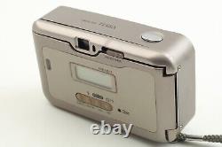 Appareil photo argentique Exc+5 Fuji Fujifilm Cardia mini Tiara Zoom Point & Shoot JAPON