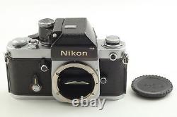 Appareil photo argentique Nikon F2 Photomic Silver 35mm SLR du JAPON
