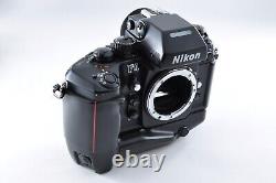 Appareil photo argentique Nikon F4S SLR 35mm modèle tardif corps MB-21 Exc+++++ Fr Japon #5301