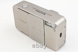 Appareil photo argentique à zoom Fuji Fujifilm Cardia mini Tiara quasi neuf du Japon