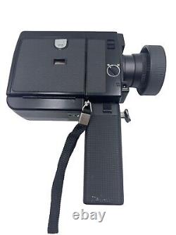 Appareil photo cinématographique Canon Canosound 514XL-S Super 8 8mm avec sac et accessoires